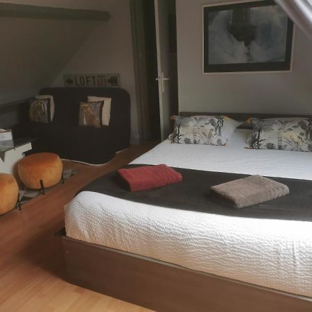 Agreable Chambre D'Hote A La Campagne Villefranche-sur-Cher Exterior photo