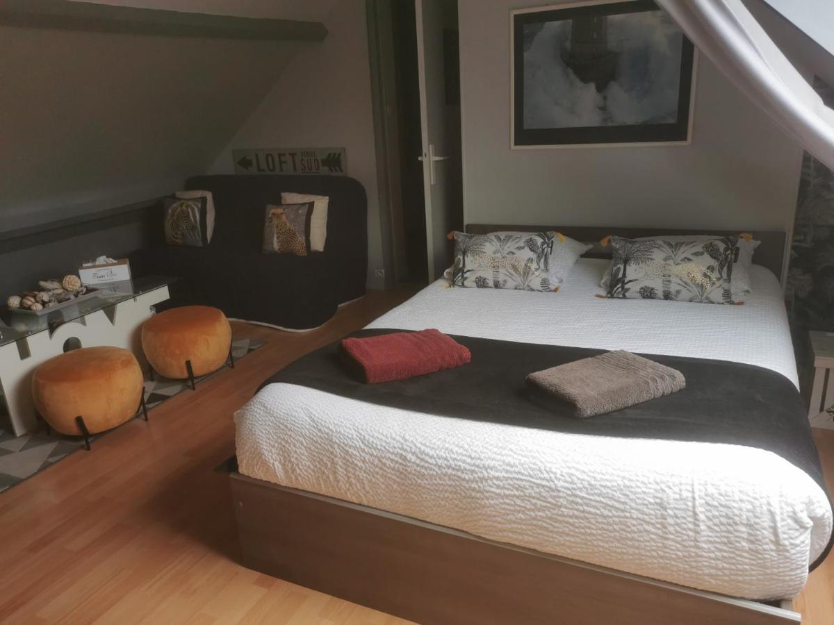 Agreable Chambre D'Hote A La Campagne Villefranche-sur-Cher Exterior photo