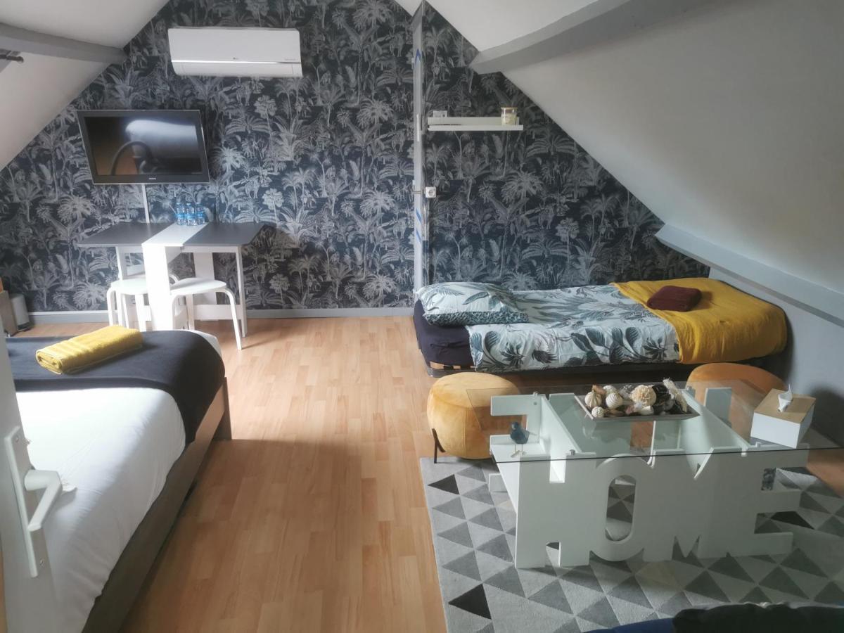 Agreable Chambre D'Hote A La Campagne Villefranche-sur-Cher Exterior photo